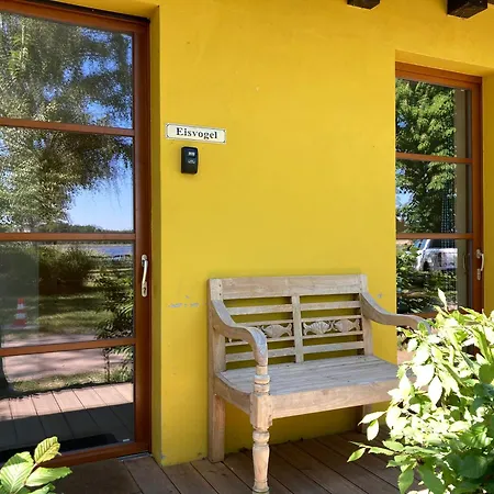 Teichland Linum Apartments Fehrbellin Экстерьер фото