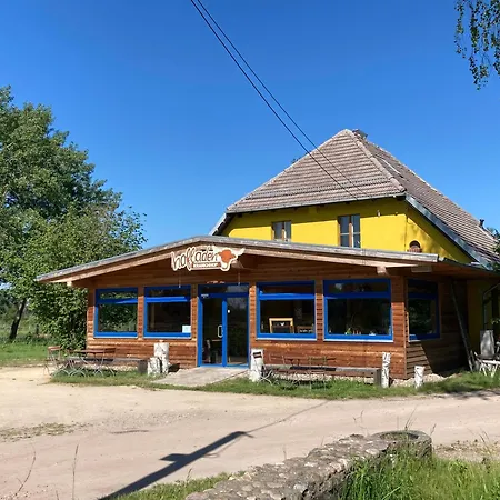 Teichland Linum Apartments Fehrbellin Экстерьер фото