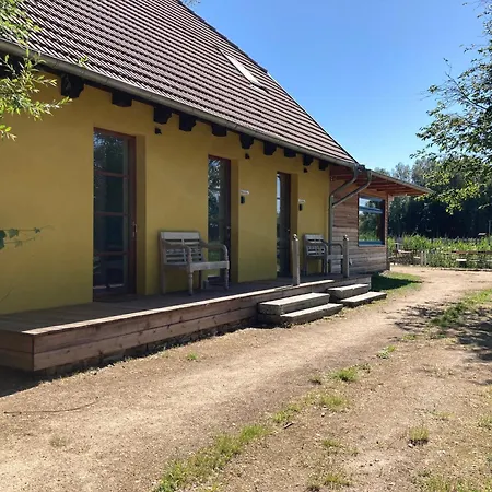 Teichland Linum Apartments Fehrbellin Экстерьер фото