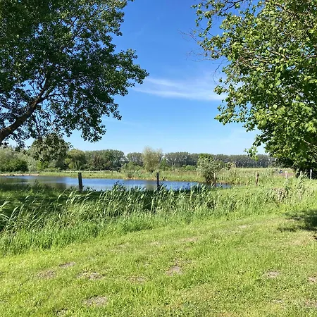 Teichland Linum Apartments Fehrbellin Экстерьер фото