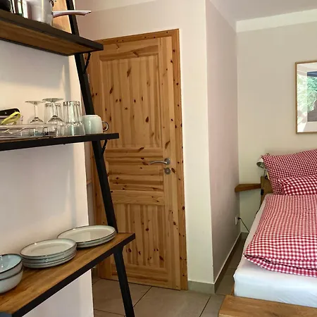Teichland Linum Apartments Fehrbellin Экстерьер фото