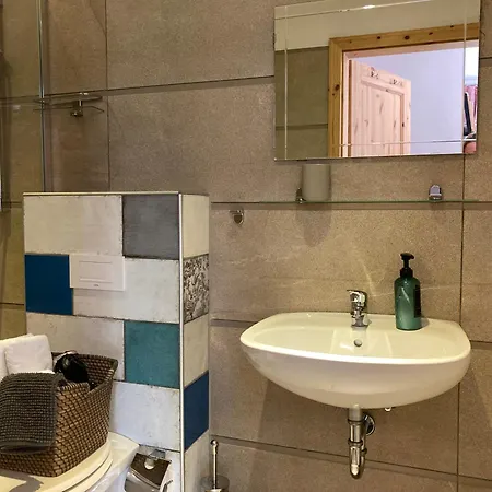 Teichland Linum Apartments Fehrbellin Экстерьер фото