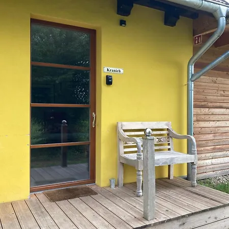 Teichland Linum Apartments Fehrbellin Экстерьер фото