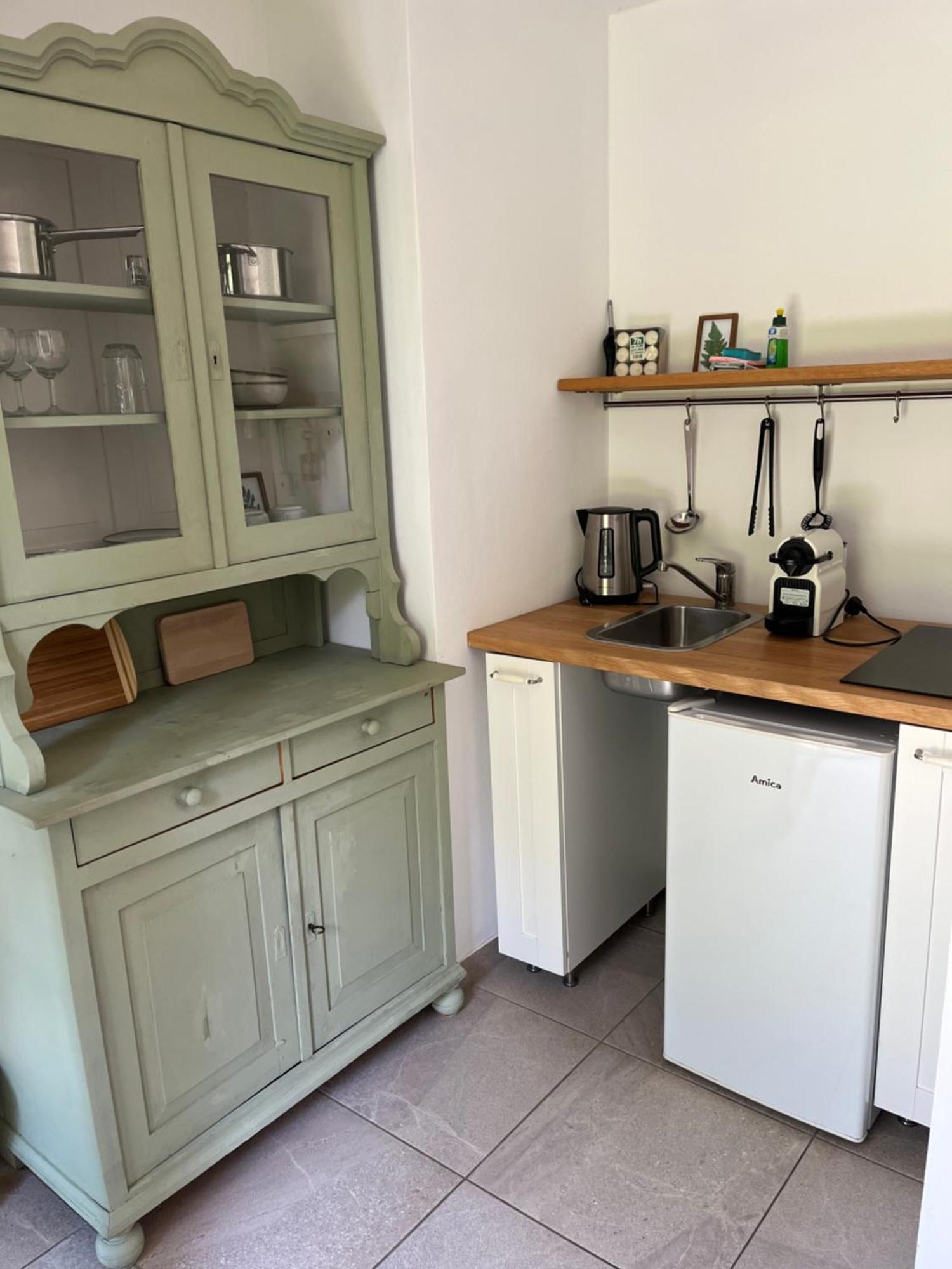 Teichland Linum Apartment Fehrbellin