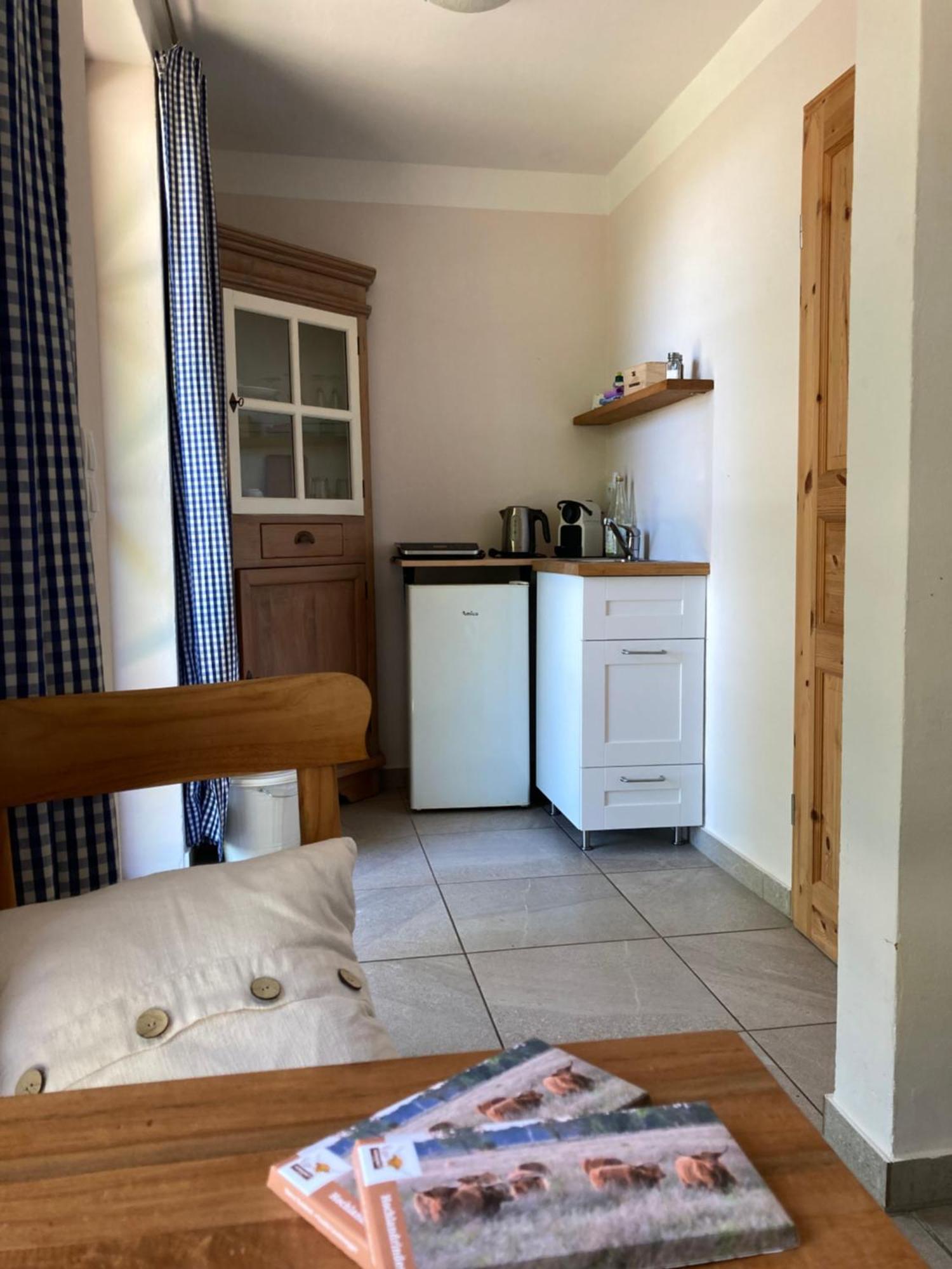 Apartment Teichland Linum Fehrbellin