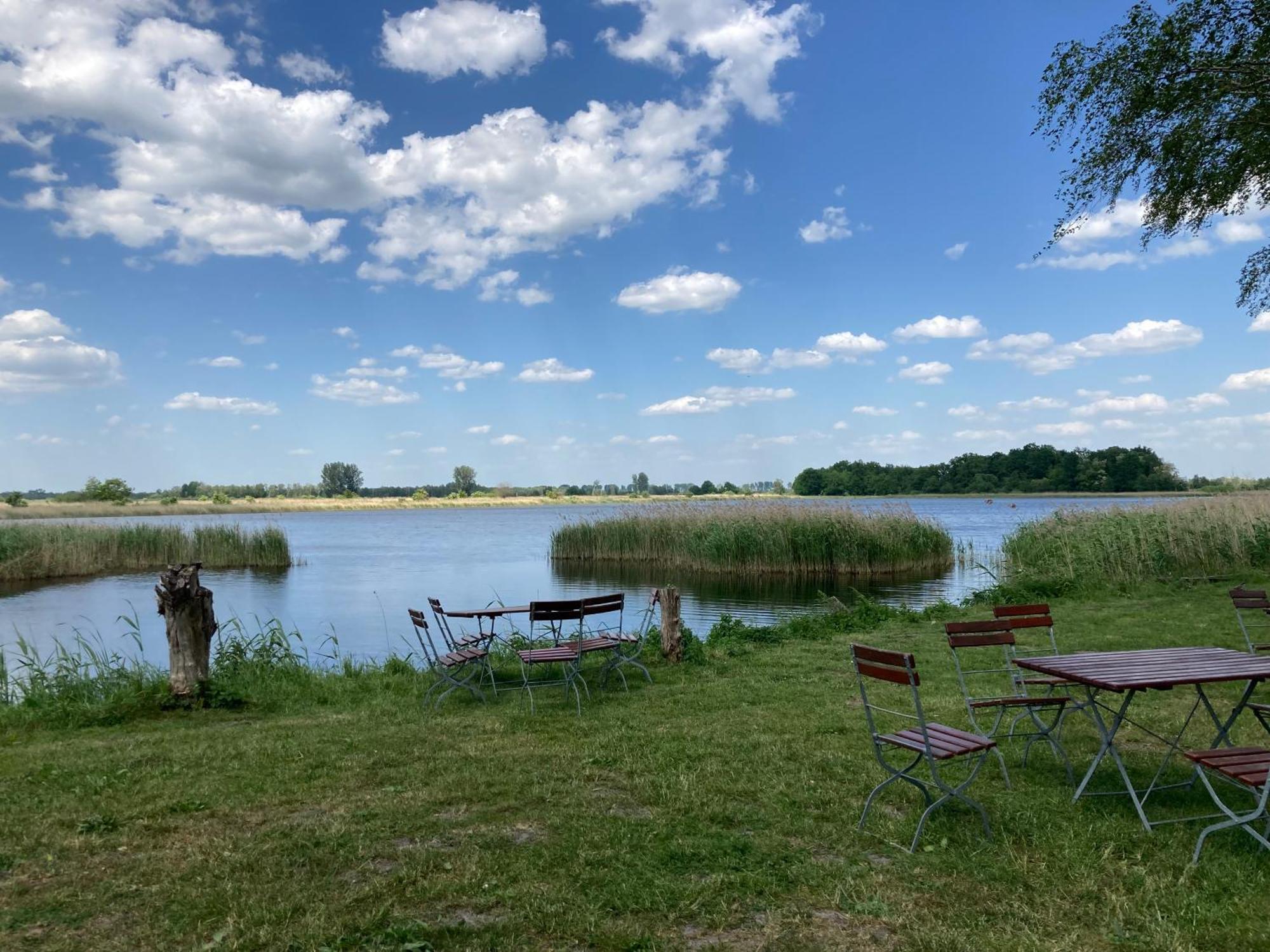 Apartment Teichland Linum *