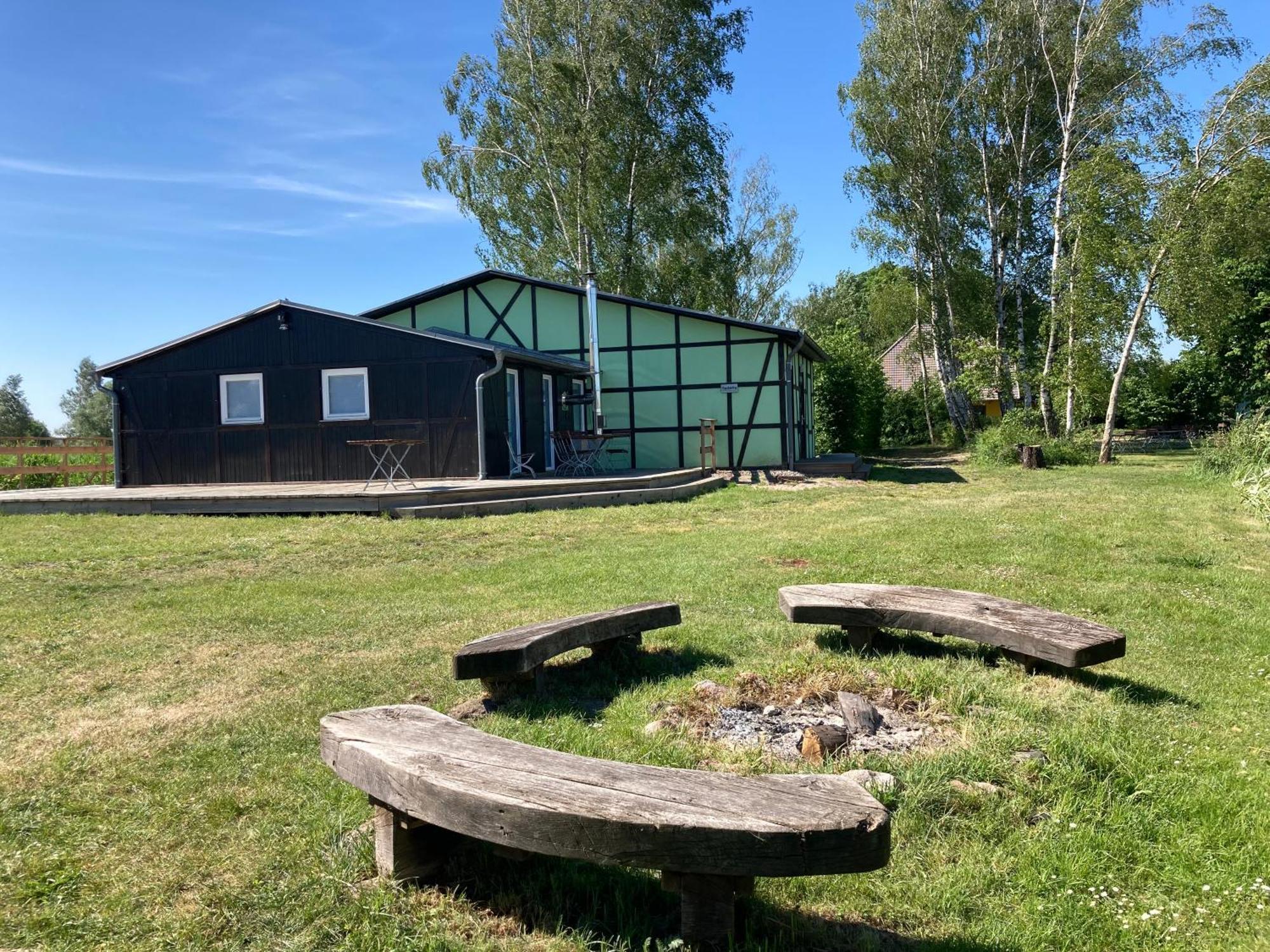 Teichland Linum Appartement Fehrbellin