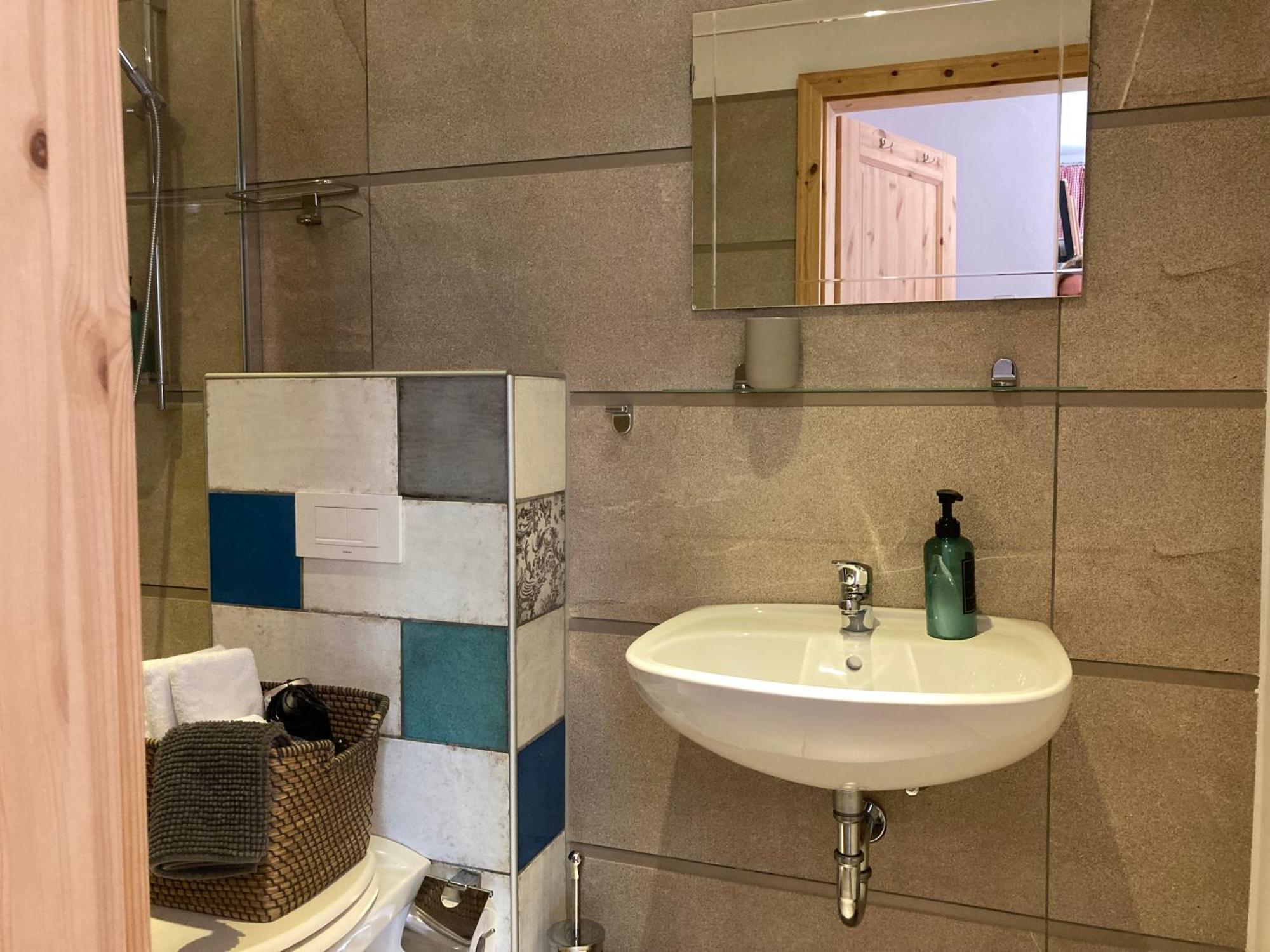 Teichland Linum Apartment *