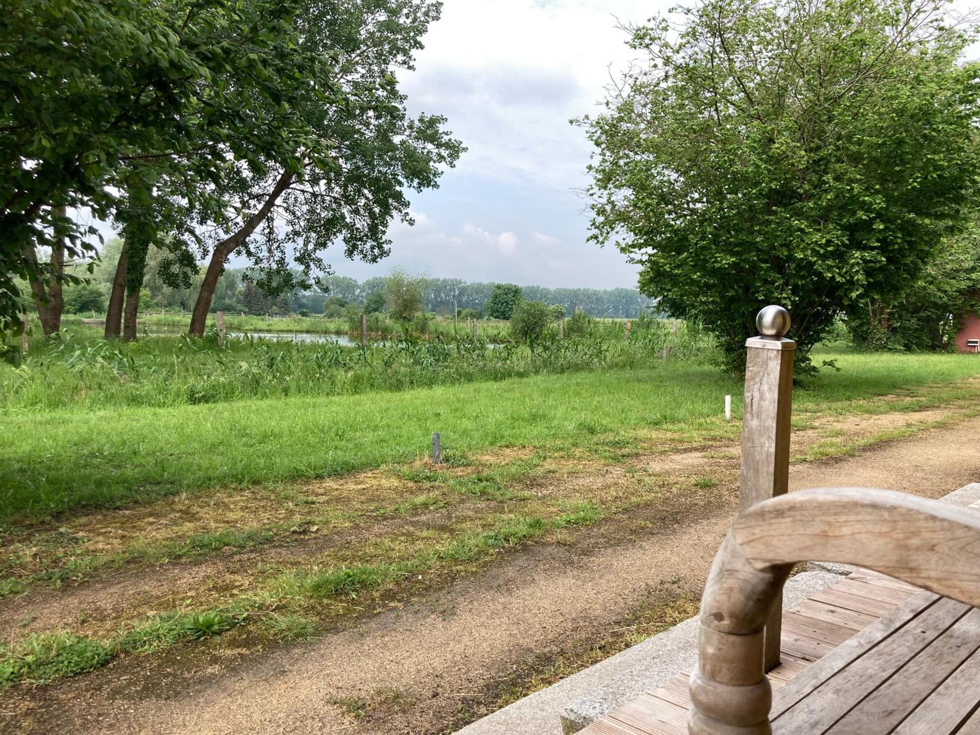 Apartment Teichland Linum